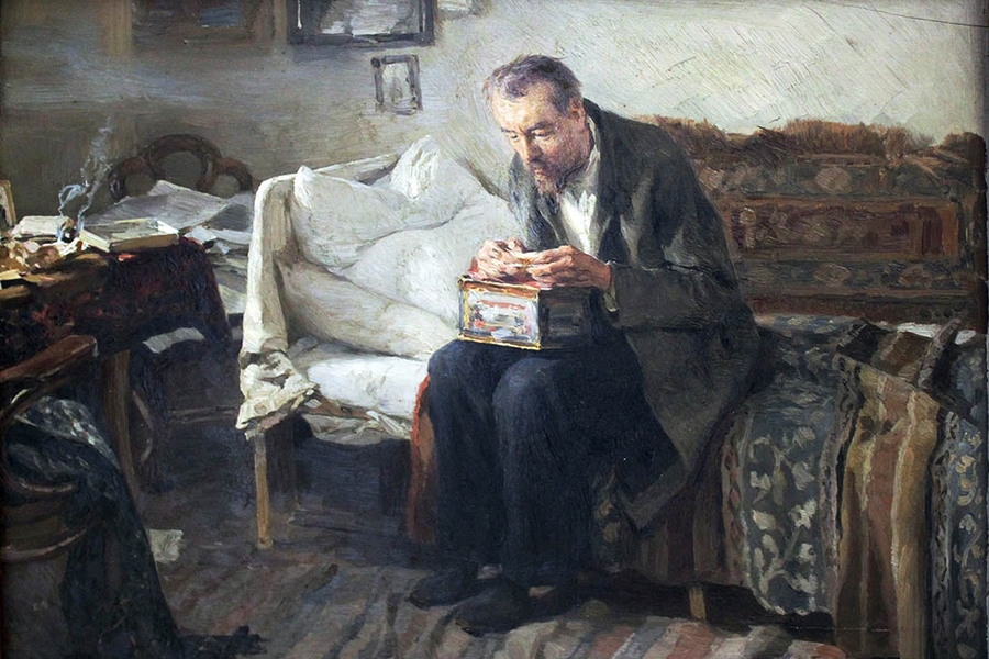 Klavdy Lebedev (người Nga, 1852–1916)